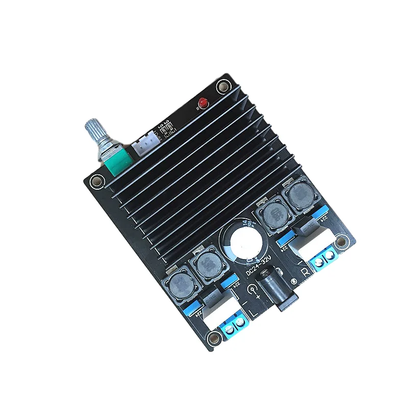 TDA7498 100W+100W D Osztályú Erősítő Testület nagyteljesítményű Erősítő Testület Forró Eladó Könnyen Telepíthető