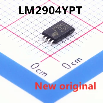 10DB Új, eredeti LM2904YPT LM2904 2904Y TSSOP-8 Műveleti erősítő chip
