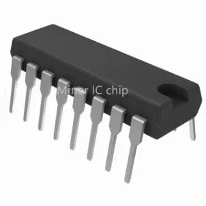 2DB BA619 DIP-16 Integrált áramkör IC chip