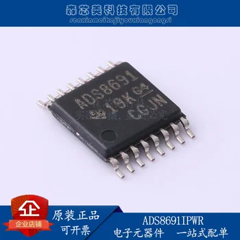 2db eredeti új ADS8691IPWR szitanyomás ADS8691 TSSOP-16 pin-analóg-digitális konverter IC