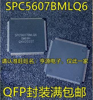 2db eredeti új SPC5607BMLQ6 QFP mikrokontroller chip