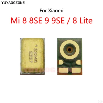 2DB/Sok Xiaomi Mi 8 8SE 9 9SE Mikrofon, Hangszóró Mi 8 Lite Belső Mikrofon Adó