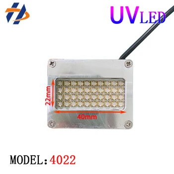 4022 Alacsony Ár 100W LED-es UV-Gyógyító Lámpa, UV Tinta gyógyító Lámpa, UV Nyomtató/Toshiba Ce4m 2323AM/ Epson Idő 6090 Kingt 2513