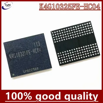 4db/sok K4G10325FE-HC04 K4G10325FE HC04 BGA Chipset golyó