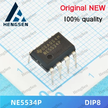 50PCS/Sok NE5534P Integrált Chip 100%Új, Eredeti