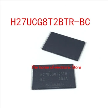 5DB H27UCG8T2BTR-BC H27UCG8T2BTR Memória IC Chip, Flash Integrált Áramkör Memória TSOP48