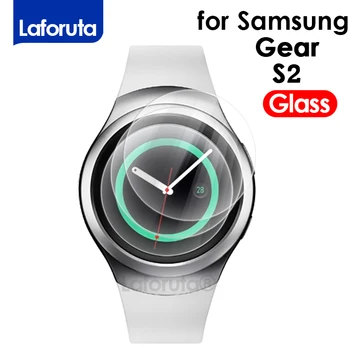 9H Prémium Edzett Üveg Samsung Felszerelés S2 Védő Fólia Felszerelés, sport Felszerelés S4 Képernyő Védő Üveg Smartwatch Tartozékok