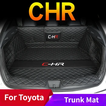 a Toyota C-HR 2022 2023 Autó Tartozékok Csomagtartóban Mat Teljes Készlet Rakomány Bélés Chr Hátsó Csomagtérajtó Mat Chr Autó Belső Stílus