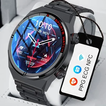 A Xiaomi Huawei Óra 3 Férfi Smartwatch Intelligens Karóra Android 2023 Bluetooth Hívás Vízálló Fitness Intelligens Karóra Férfiaknak a Nők