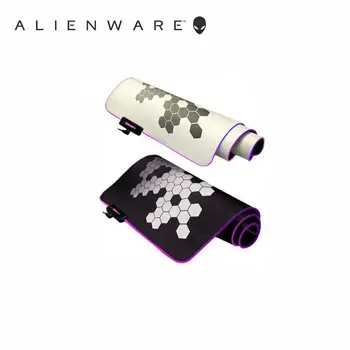Alienware 7 Szín PC-s LED USB RGB Egér Pad Asztal Mousepad 800X350X3mm