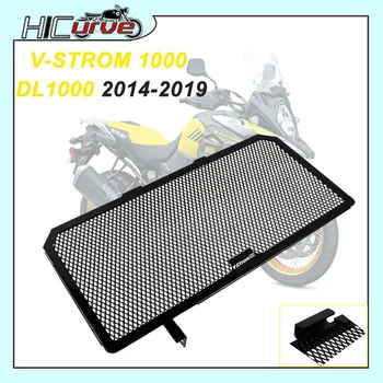 Alkalmas A V-Strom 1000 DL1000 DL 1000 2014-2019 Motorkerékpár Hűtőrács Őr Grill Fedezze Védelme