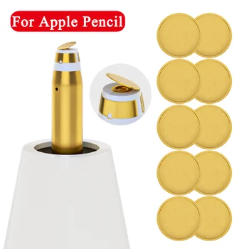 Az Apple Ceruza 1/2 Core Védő Fém kopásálló Ceruza Tippek Védő Párna Apple Érintőképernyő Ceruza Toll Pad Javítás