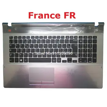 CA TR SP FR GR CZ LESZ PO EZ a Laptop PalmRest&billentyűzet Samsung NP550P7C 550P7C Kanada, Törökország, Spanyolország, Franciaország, Németország, Belgium, Olaszország