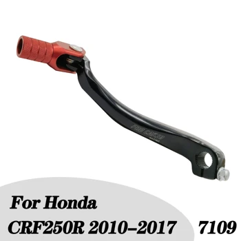 CNC Motoros Felszerelés váltókart A Honda CRF250R CRF 250R 2010 2011 2012 2013 2014 2015 2016 2017 Enduro MX Dirt Pit Bike