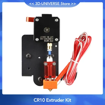 CR10 12V / 24V Korszerűsített Rövid Hatótávolságú Extruder, Közvetlen meghajtású Adagoló Csere Készlet Creality Ender-3 Ender-5 cr10s 3D Nyomtató