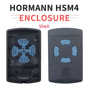 Cserélje ki a régi, rossz esetben Kék gombot HORMANN HSM4 868 MHZ-garázsajtó Távirányító (shell)