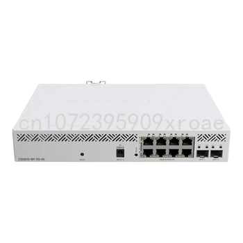 CSS610-8P-2S+A 48V POE Switch