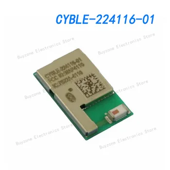 CYBLE-224116-01 Bluetooth-v4.2 Adó-Vevő Modul 2,4 GHz-Es Integrált