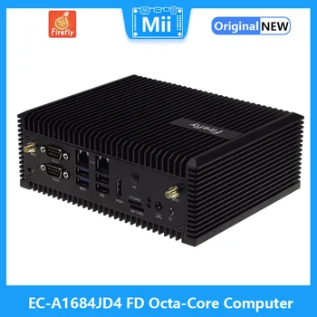 EK-A1684JD4 FD Octa-Core Nagy Számítási Teljesítmény AI Beágyazott Számítógép