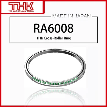 Eredeti Új HISZED, Kereszt Roller Gyűrű linner Gyűrű Forgatás RA 6008 RA6008 RA6008UUCC0 RA6008UUC0