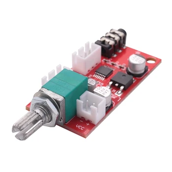 Fejhallgató Erősítő Testület MAX4410 Miniatűr Amp Lehet Használni, Mint Egy Preamplifier Helyett NE5532