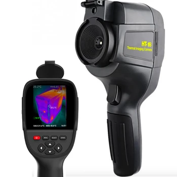 HT-18 termográfia thermo érzékelő, Ipari infravörös hőkamera árak 220*160 Felbontású Kamera