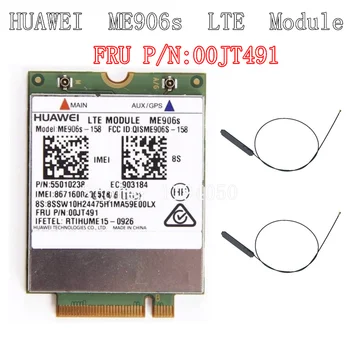 Huawei ME906S ME906S-158 FRU 00JT491 00JT491 01AX717 LTE Eredeti M. 2 FDD 4G LTE Modul Thinkpad T460 L460 P50s T560 X260 X1