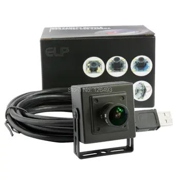 Ingyenes Szállítás 2.0 Megapixel AR0330 H. 264 USB 2.0 Széles Látószög 170 Fokos Halszem Objektív Fényképezőgép HD 1080P USB Webkamera