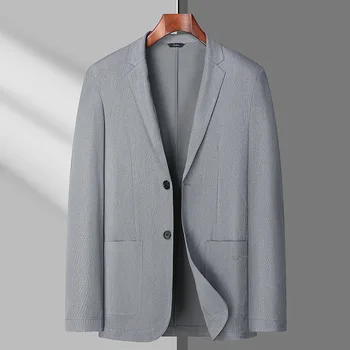 Lin3105-Üzleti-szakmai hivatalos az alkalmi kabát, öltöny
