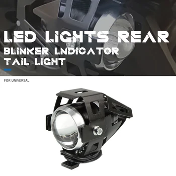 Motoros LED-es Lámpák Hátsó Index Lndicator hátsó Lámpa Egyetemes Illeszkedjen Minden 183v Vagy Motorkerékpár, Honda, BMW Yamaha 2DB Accessorie