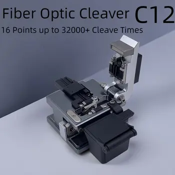 Optikai vágógép C12 16 Felület Penge akár 32000 Ragaszkodjatok Alkalommal Optikai Bárd Ingyenes Szállítási Kés Szerszám Vágó