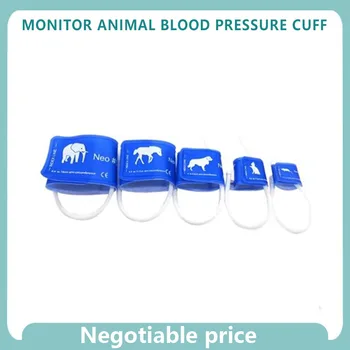Orvosi berendezések monitor Állat, kisállat vérnyomás bilincs által közvetlenül értékesített gyártó 1-5 5DB/DOBOZ