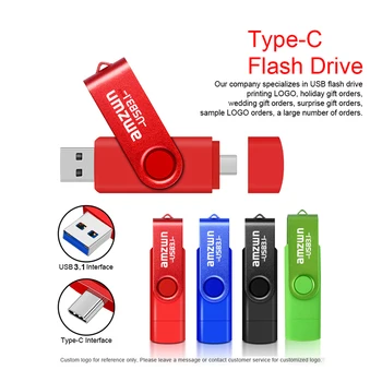Pendrive 128GB Mini 3.1 nagysebességű USB Flash Drive, 256 GB, 64 GB, 32 gb-os Fém pendrive Stick Fekete Hordozható