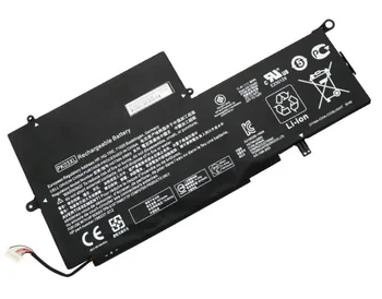 PK03XL HSTNN-DB6S Eredeti laptop akkumulátor TPN-Q157 789116-005 a HP Spectre X360 13 sorozat noteszgép, újratölthető akkumulátor