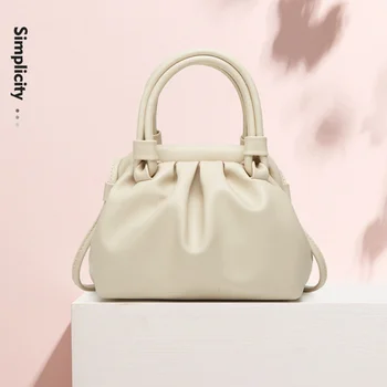 Pénztárcák, táskák, valamint Designer táskák Női Táska B2 Luxus Egyszerű Szilárd táska Szögletes Táska az Egyik Vállát Kors női Táskák