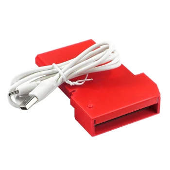 QX2B Videó Kártya Adapter USB-EGY Típus-C kábel Kábel a GameBoy Sereis