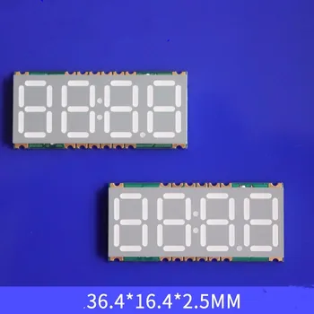 SMD Nixie cső 4 bites javítás 0.39-es GS3941AR-G Közös katód