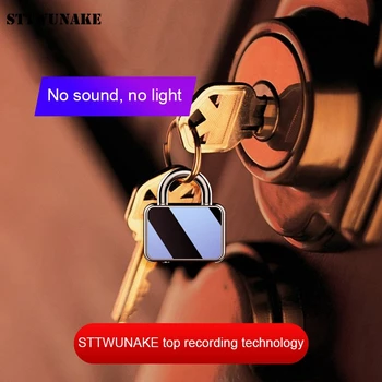 STTWUNAKE hangrögzítő mini aktív felvétel diktafon mikro audio kis hang digitális professzionális flash meghajtó kulcsfontosságú