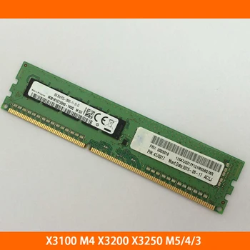 Szerver Memória IBM X3100 M4 X3200 X3250 M5/4/3 00D5016 00D5018 47J0217 8G DDR3 12800E 1600 ECC Teljesen Bevizsgált