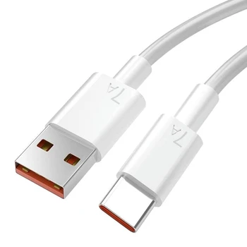 Tartós USB-C Kábel USB A-USB C Kábel Több Megvédeni a Töltés Drót