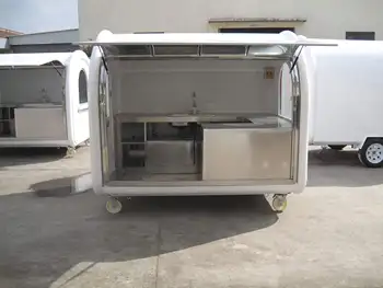 Többfunkciós Új Design Pótkocsi Típusú Automata Kosik élelmiszer-pótkocsi Hot-Dog Kocsik Élelmiszer-Árusító Kocsi eladó MINKET