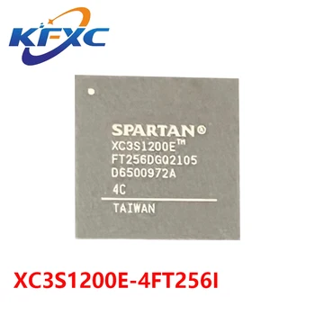 XC3S1200E-4FT256I BGA-256 felhasználó által programozható gate array, eredeti IC chip készülék