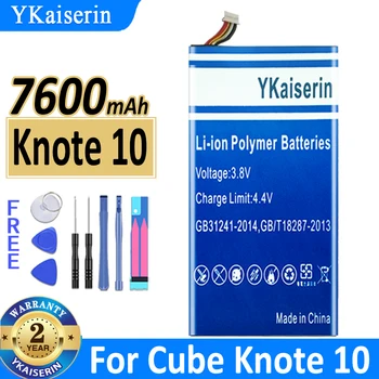 YKaiserin Knote 10 Knote (i1101) Knote 8 (i1301) Akkumulátor Kocka Knote10 Knote (i1101) Knote 8 (i1301) Knote8 Akkumulátor
