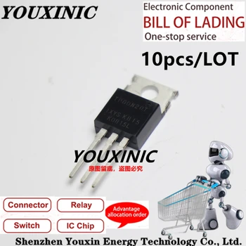 YOUXINIC 100% új importált eredeti IXTP60N20T TO-220 200 V 60A FET Tranzisztor
