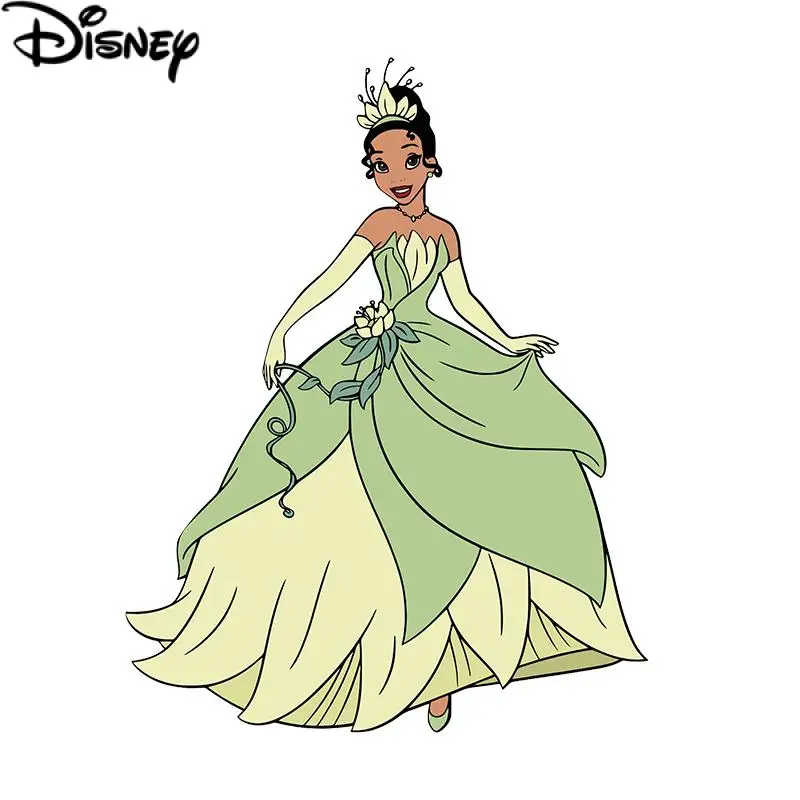 Disney Hercegnő Tiana fémforgácsolási Meghal, A Hercegnő pedig a Béka Vágott Meghal DIY Scrapbooking Kézművesség Album Papír Kártya