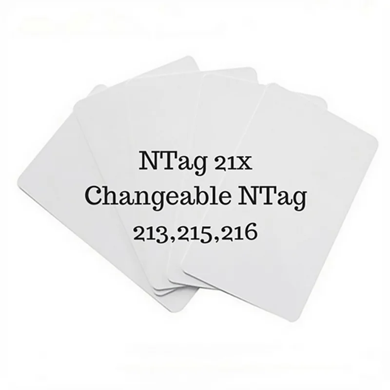 Ntag21x Mágikus Kártyák UID Változékony 213,215,216 Változat Módosítása