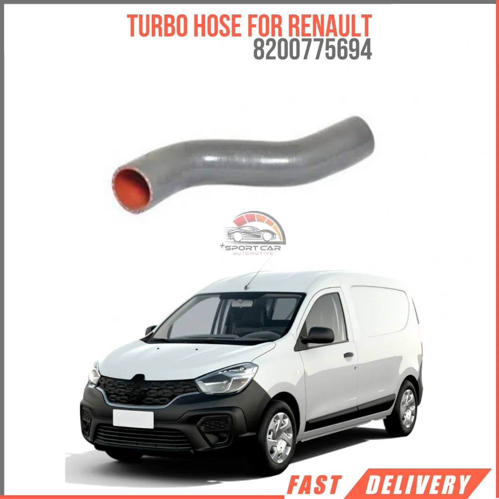 Turbo cső a Renault R. KANGOO II 1.5 DCI Oem 8200775694 gyors szállítás, magas minőségű, kiváló anyag áron